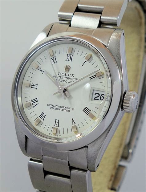 rolex modello 6824|Rolex Datejust 31 6824 .